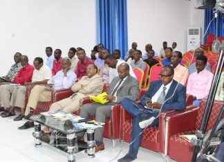 SAHANKA QALINJEBIYAASHA JAAMACADAHA DALKA 2017