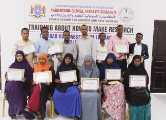 TABABAR KU SAABSAN SIDA LOO SAMEEYO CILMIBAARISTA