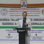 WARBIXINTA SHIRKA TALABIXINTA IYO DIB U DHISKA GUDDIGA 4-AAD EE AFSOOMAALIGA