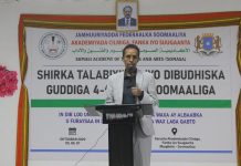 WARBIXINTA SHIRKA TALABIXINTA IYO DIB U DHISKA GUDDIGA 4-AAD EE AFSOOMAALIGA