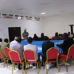 TABABAR KU SAABSAN MAAMULKA IYO MAAREYNTA XAFIISYADA