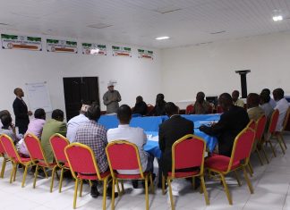 TABABAR KU SAABSAN MAAMULKA IYO MAAREYNTA XAFIISYADA