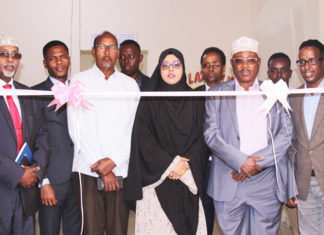 XAFLADDA FURITAANKA FASALADA WAXBARASHADA SHAQAALAHA DOWLADDA