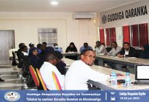 TABABARKA QORAALKA QUMMAN EE AFSOOMAALIGA (GUDDIGA SHAQAALHA RAYIDKA EE SOOMAALIYA)