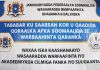 TABABARKA QORAALKA QUMMAN EE AFSOOMAALIGA (WASAARADDA WARFAAFINTA IYO DALXIISKA)