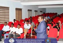 TABABARKA QORAALKA QUMMAN EE AFSOOMAALIGA (WASAARADDA MAALIYADDA)