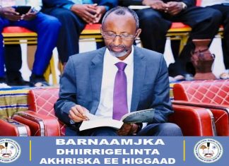 BARNAAMIJKA DHIIRRIGELINTA AKHRISKA EE HIGGAAD