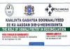 KAALINTA GABAYGA SOOMAALIYEED EE KU AADAN DIB-U-HESHIISIINTA