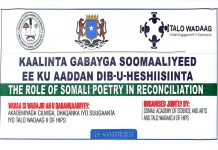 KAALINTA GABAYGA SOOMAALIYEED EE KU AADAN DIB-U-HESHIISIINTA