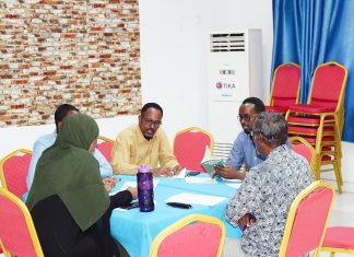 SIXIDDA BUUGAAGTA AY QOREEN QORAYAASHA DA’DA YAR EE SOOMAALIYEED SANADKA 2023