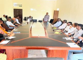 TABABARKA QORAALKA QUMMAN EE AFKA SOOMAALIGA (WASAARADDA BATROOLKA IYO MACDANTA SOOMAALIYA)