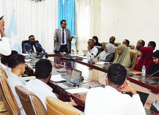 TABABARKA QORAALKA QUMMAN EE AFKA SOOMAALIGA (WASAARADDA ISGAARSIINTA IYO TIKNOLOJIYADDA SOOMAALIYA)