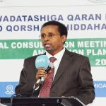 XIRITAANKA SHIRKA WADATASHIGA QARAN EE DIB-U-EEGISTA ISTIRAATIIJIYADDA IYO QORSHAHA HIDDAHA & DHAQANKA SOOMAALIYEED