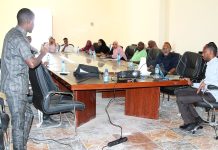 XIRITAANKA TABABARKA QORAALKA QUMMAN EE AFSOOMAALIGA (WASAARADDA BATROOLKA IYO MACDANTA SOOMAALIYA)