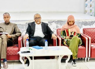 SHIRKA DIBUHABEYNTA GUDDI HOOSAADYADA GUDDIGA AFSOOMAALIGA