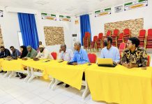 XIRITAANKA SHIRKA DIBUHABEYNTA GUDDI HOOSAADYADA GUDDIGA AFSOOMAALIGA