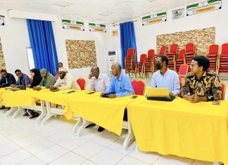 XIRITAANKA SHIRKA DIBUHABEYNTA GUDDI HOOSAADYADA GUDDIGA AFSOOMAALIGA