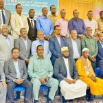 MIDOWGA JAAMACADAHA DALKA SOOMAALIYA AYAA BILAD SHARAFEED GUDDOONSIIYAY GUDOOMIYAHA AKADEEMIYADA