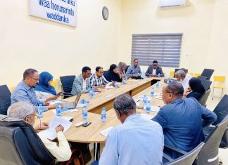 GUDDIGA QABANQAABADA MUNAASABADDA XUSKA MAALINTA AFSOOMALIGA