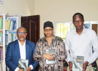 SANATAR CISMAAN ABBOKOR DUBBE OO MAANTA SOO BOOQDAY AKADEMIYADA CILMIGA, DHAQANKA IYO SUUGAANTA