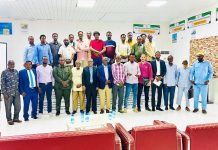 TABABAR KU SAABSAN WEERTA AFSOOMAALIGA