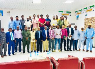 TABABAR KU SAABSAN WEERTA AFSOOMAALIGA