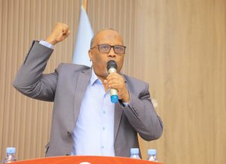 DAMACA GURRACAN EE ITOOBIYA AY KU DOONEYSO BADDEENA