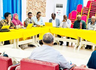 GUDDIGA AFKA SOOMAALIGA EE AKADEMIYADA CILMIGA, DHAQANKA IYO SUUGAANTA