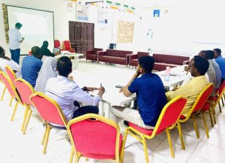 DHAMEESTIRKA TABABARKA CILMIBAARISTA