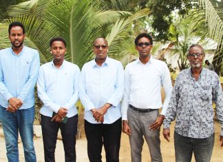 AXMED FAARAX CALI (IDAAJAA) AYAA BOOQASHO KU YIMID XARUNTA AKADEMIYADA CILMIGA, DHAQANKA IYO SUUGAANTA