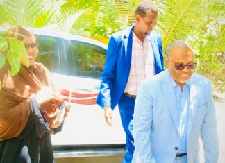 GUDDOMIYAHA AKADEMIYADA CILMIGA, DHAQANKA IYO SUUGAANTA AYAA XARUNTA AKADEMIYADA KU SOO DHAWEYAY WASIIRU-DOWLAHA WASAARADDA WAXBARASHADA.