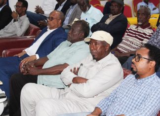 TABABARKA DIYAARINTA HESHIISKA CAALAMIGA AH EE UNESCO EE HIDDO – DHAQAMEEDKA DAAHSOON