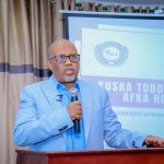 XUSKA TODDOBAADKA AFKA HOOYO OO LOOGU GOGODHIGAYA XUSKA MAALINTA CAALAMIGA EE 21 FEBRAAYO 2024