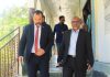 GUDDOOMIYE ISMAACIIL YUUSUF CUSMAAN AYAA XAFIISKIISA KU QAABILAY MADAXA HAY’ADDA TIKA EE SOOMAALIYA