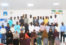 CILMIBAARIS KA HADLAYSA MAANDORIYAH.