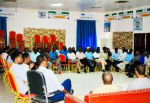 KULAN IS XOG WAREYSI AH UU GUDDOOMIYAHA LA QAATAY SHAQAALAHA AKADEMIYADA.