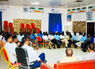 KULAN IS XOG WAREYSI AH UU GUDDOOMIYAHA LA QAATAY SHAQAALAHA AKADEMIYADA.