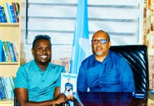 GUDDOOMIYE ISMAACIIL YUUSUF CUSMAAN AYAA XAFIISKIISA KU QAABBILAY MAXAMED HALDOOR