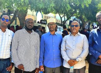 AAS QARAN OO LOO SAMEEYAY GUDOOMIYIHII HORE EE BAARLAMAANKA SOOMAALIYA