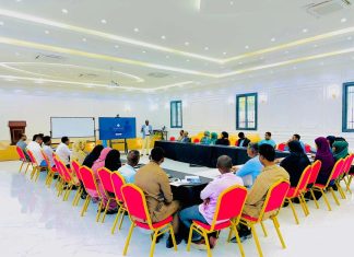 TABABARKA QORAALKA QUMMAN EE AFSOOMAALIGA (WASAARADDA) QORSHEYNTA, HORMARINTA IYO ISKAASHIGA CAALAMIGA