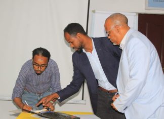 SHIRKA QORSHAHA ISTIRAATIIJIYADDA AKADEMIYADA EE SHANTA SANO SOO SOCOTA