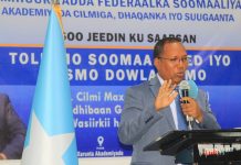 SOOJEEDIN XILDHIBAAN DR CILMI MAXAMUUD NUUR