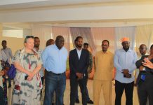 BANDHIG SI WADAJIR AH AY U QABTEEN HAY’ADDA UNICEF, SOMALI ARTS FOUNDATION(SAF) IYO MATXAFKA QARANKA.