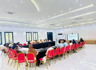 XIRITAANKA TABABARKA QORAALKA QUMMAN EE AFSOOMAALIGA (WASAARADDA) QORSHEYNTA, HORMARINTA IYO ISKAASHIGA CAALAMIGA