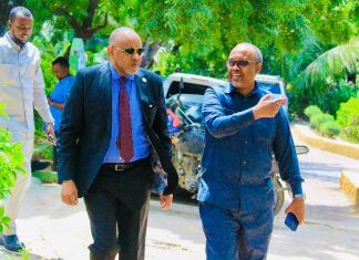 WASIIR DOWLAHA WASAARADA QORSHEYNTA MAALGASHIGA IYO HORMARINTA DHAQAALAHA SOOMAALIYA