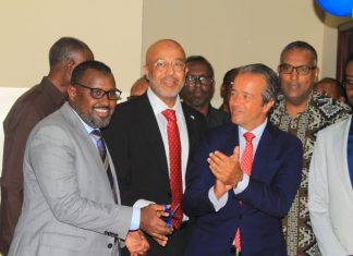 XAFLAD LAGU DAAHFURAYAY XARUN CUSUB OO LAGU HORMARINAYO DHALLINYARADA SOOMAALIYED.