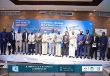 BANDHIGGA BUUGA QEYDADDAAR