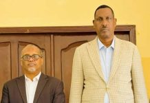 GUDDOOMIYA AKADEMIYADA OO XAFIISKIISA KU SOO DHAWEEYAY GUDDOMIYAHA JAAMACADDA MUQDISHO IYO MAS’UULIYIIN KALE OO LA SOCOTO