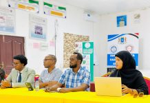 GUDDOOMIYE ISMAACIIL AYAA SHIR MUHIIM AH LA YEESHAY GUDDIGA AFSOOMAALIGA EE AKADEMIYADA