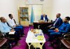 GUDDOOMIYE ISMAACIIL OO XAFIISKIISA KU QAABILAY GUDDOOMIYAHA URURKA MACALIMIINTA SOOMAALIYEED